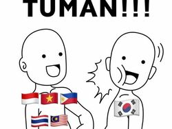 Meme Kocak SEAblings vs Knetz, Ada Adu Mirip Artis Bikin Ngakak