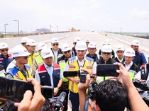 Jembatan Tol Musi V Mau Dibuka Fungsional Lebaran, Palembang-Betung 1 Jam
