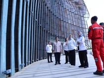 Tinjau Kesiapan IKN, MenPAN-RB Pastikan ASN Nyaman & Bekerja Efisien