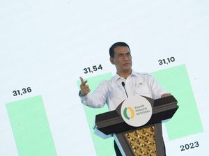 Mentan Sebut Harga Pangan Stabil: Petani, Pedagang, Masyarakat Tersenyum!