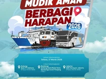 Ada Mudik Gratis BUMN 2026, Simak Syarat-syaratnya