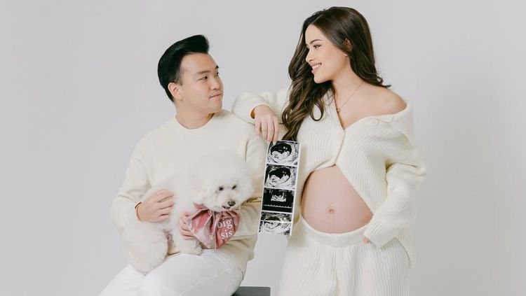 Nicole Parham Umumkan Hamil Bikin Heboh