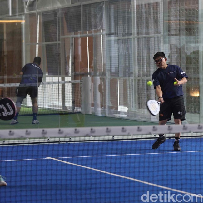 Padel Jadi Olahraga Baru yang Makin Diminati