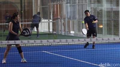 Padel Jadi Olahraga Baru yang Makin Diminati
