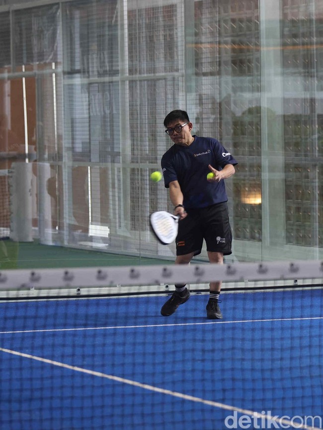 Padel Jadi Olahraga Baru yang Makin Diminati