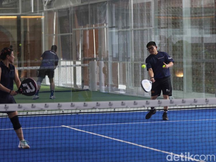 Padel Jadi Olahraga Baru yang Makin Diminati