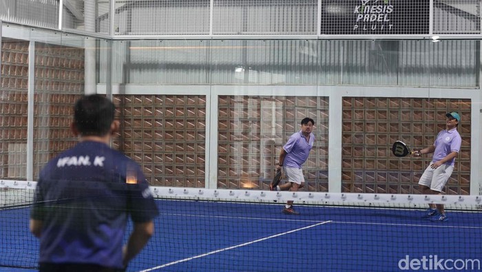 Padel Jadi Olahraga Baru yang Makin Diminati