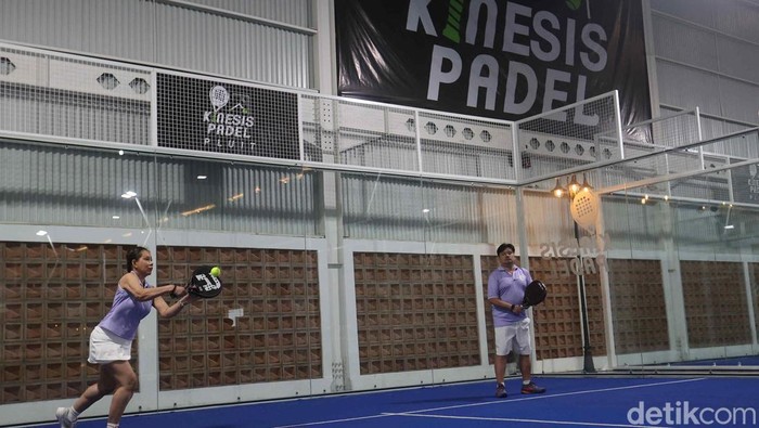 Padel Jadi Olahraga Baru yang Makin Diminati