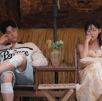 Kim Min Gee dan Song Seung Il berakhir bersama meski sempat terseret drama cinta segitiga dengan Choi Mina Sue dan beberapa miskomunikasi lainnya. Mereka keluar sebagai end game couple di Single’s Inferno 5. Foto: dok. Netflix