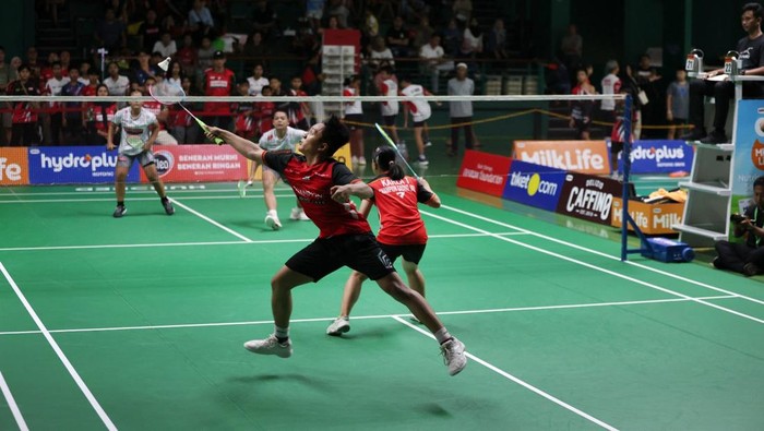 Kejuaraan Klub Mitra PB Djarum 2026 kembali menjadi panggung pembinaan atlet muda yang kian matang dan terukur. Sebanyak 518 atlet dari 28 klub, terdiri dari 25 klub mitra dan tiga klub undangan, ambil bagian dalam ajang yang digelar di GOR Djarum,