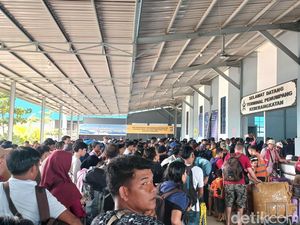 Diskon Tiket Pelni 30 Persen Berlaku 11 Maret, Penumpang Diprediksi Naik