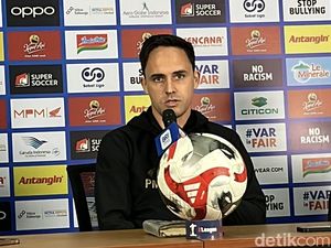 Persebaya Vs Bhayangkara: Munster Waspadai Mentalitas Pemain Bajul Ijo