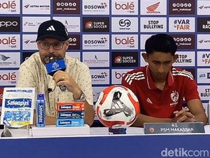 Tomas Trucha Anggap Rekor Persija Jakarta di JIS Hanya Statistik Masa Lalu
