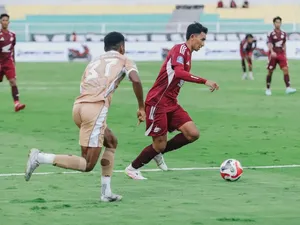 Antiklimaks PSM Makassar di GBH Saat Dibungkam Dewa United