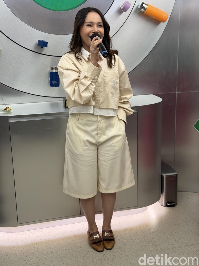 Pembukaan Concept Store frank green Plaza Indonesia