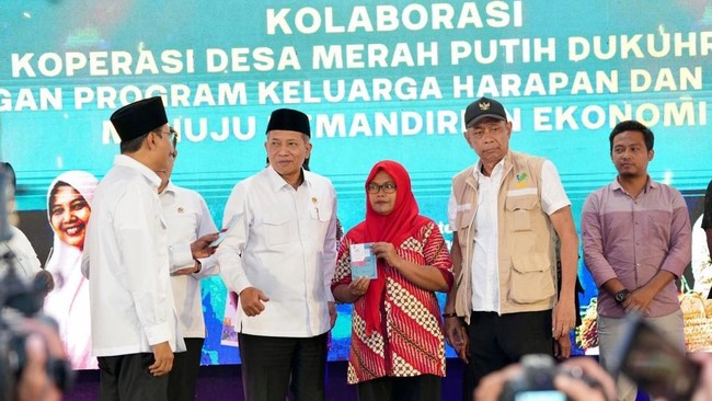 Pemerintah Kebut Pengentasan Kemiskinan Ekstrem Lewat Kopdes Merah Putih