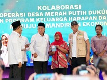 Pemerintah Kebut Pengentasan Kemiskinan Ekstrem Lewat Kopdes Merah Putih