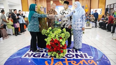 Pemprov Jateng Kebut Penyediaan Rumah Layak Huni bagi Masyarakat