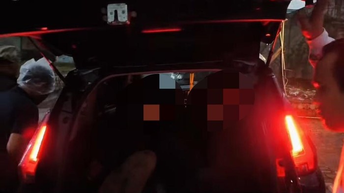 Penangkapan buronan yang membegal PLH Polres Bogor