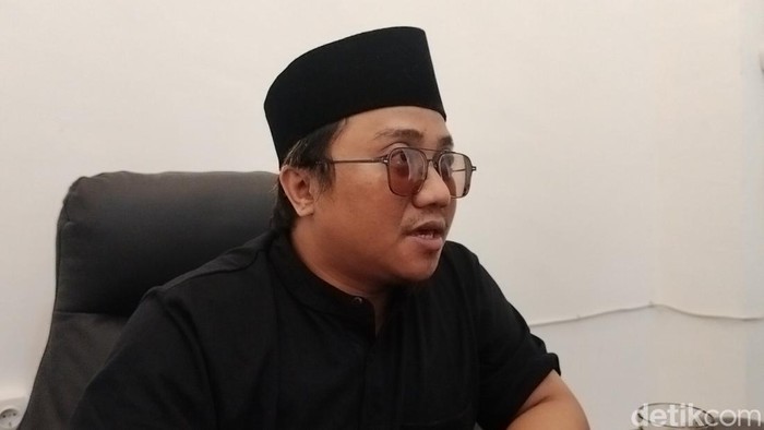 Pendakwah dan konten kreator Gus Idris.