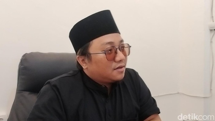 Pendakwah dan konten kreator Gus Idris.