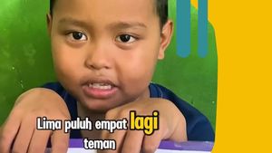 Video: Kisah Bocah Devin, Pejuang Leukemia asal Bogor