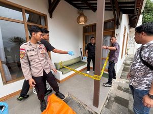 Warga Negara Kanada Diduga Bunuh Diri di Hotel Labuan Bajo