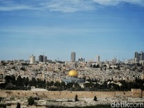 Potret Yerusalem Kota Suci Tiga Agama