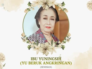 Profil Sumisih Yuningsih alias Yu Beruk yang Meninggal Dunia Hari Ini