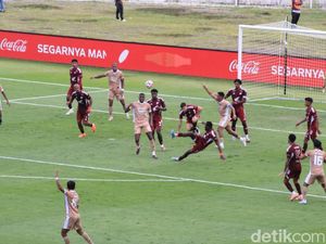 PSM Makassar Kalah Lagi, Kena Mental?
