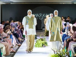 Dear Ukhti, Ada Koleksi Pakaian Muslim Kekinian di Ramadan Pret A Porter