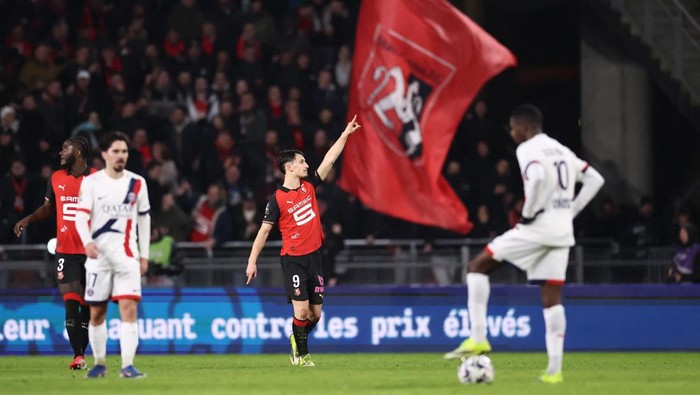 Rennes vs PSG