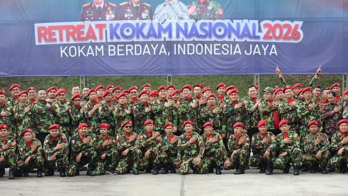 Retreat KOKAM 2025