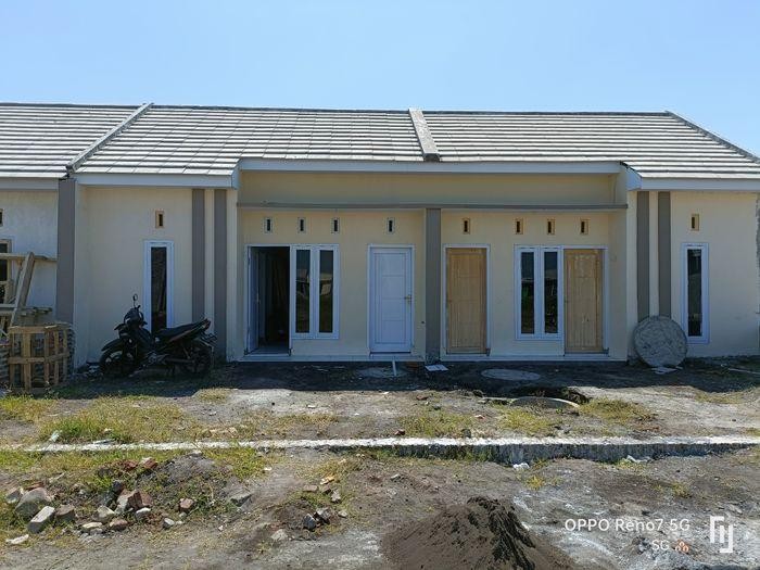 Rumah subsidi di Kabupaten Probolinggo