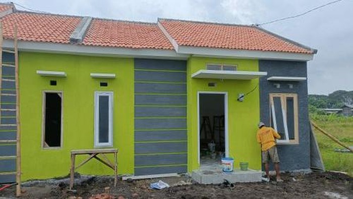Rumah subsidi di Kabupaten Probolinggo