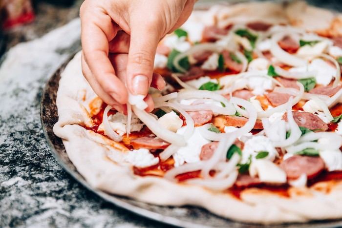 Salah Takaran Garam saat Bikin Pizza, 6 Siswa Dilarikan ke Rumah Sakit!