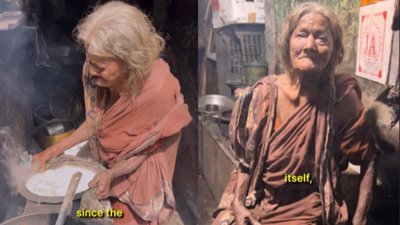 Salut! Nenek 70 Tahun Ini Tetap Buka Warung Makan Meski Sepi Pembeli Nenek 70 Tahun Ini Tetap Buka Warung Makan Meski Sepi Pembeli