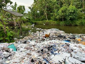 Akhir Operasional TPS Ilegal di Seloharjo Bantul