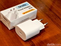 Unboxing Samsung Galaxy A07 5G: HP Rp 2 Jutaan, Baterai Jumbo & Sudah AI