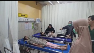 Puluhan Santri di Ngawi Diduga Keracunan MBG, Jalani Perawatan di RS