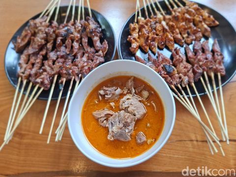 Sate Sineureut Hadori