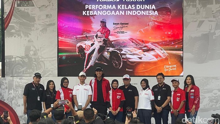Pebalap nasional Sean Gelael mengusung misi tampil konsisten sepanjang tahun 2026. Ia memperkuat WRT dan AF Corse 51 di dua ajang berbeda.