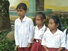 Viral Siswa SD di Lombok Minta Keadilan ke Prabowo gegara Belum Kebagian MBG