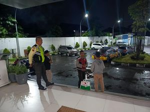 Remaja Asal Sukabumi Terjebak di Stasiun Paledang, Polisi Bantu Pulangkan