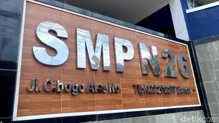 SMPN 26 Kota Bandung