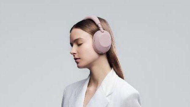 Sony WH-1000XM6 Varian Sand Pink