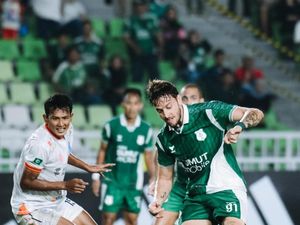 Pelatih PSMS Minta Pemain Tak Kehilangan Fokus Hadapi Semen Padang