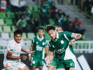 Pelatih PSMS Minta Pemain Tak Kehilangan Fokus Hadapi Semen Padang