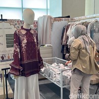 Para Jastip! Wajib ke Bazar Klamby hingga Kami. Diskon 50% di PIK 2