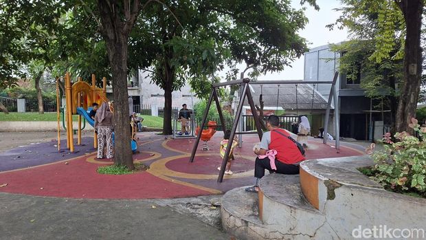 Taman O di Cibubur, Jakarta Timur